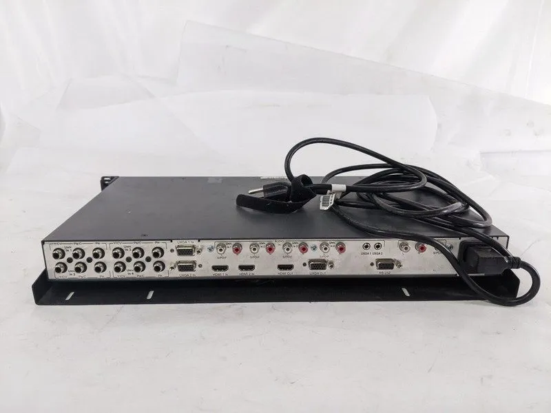 Видеокоммутатор Kramer VP-728 9-Input HDMI HQV Digital Presentation Switcher/Sca