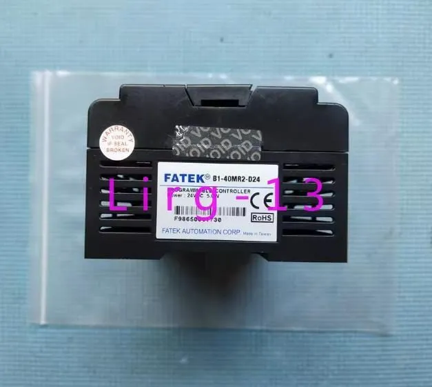 ПЛК FATEK PLC FATEK B1-40MR2-D24 B1-CM55