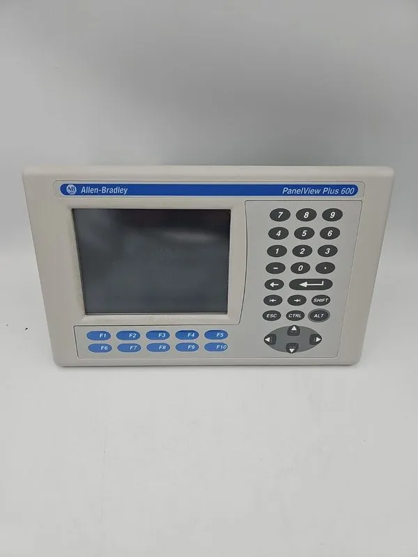 Панель оператора Allen-Bradley 2711P-B6C20A8 PanelView Plus Terminal