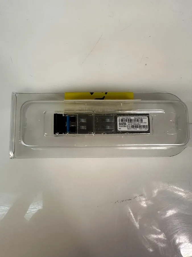Коммутатор Juniper Networks 1PSFP-1GE-LX Part Number 740-031850