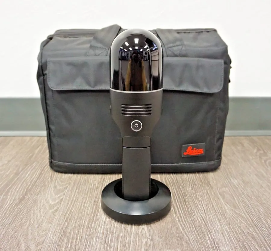 Геодезический прибор Leica BLK2GO Grand SLAM Laser Scanner 420,000 pps 2022 Manu — фото лота 1