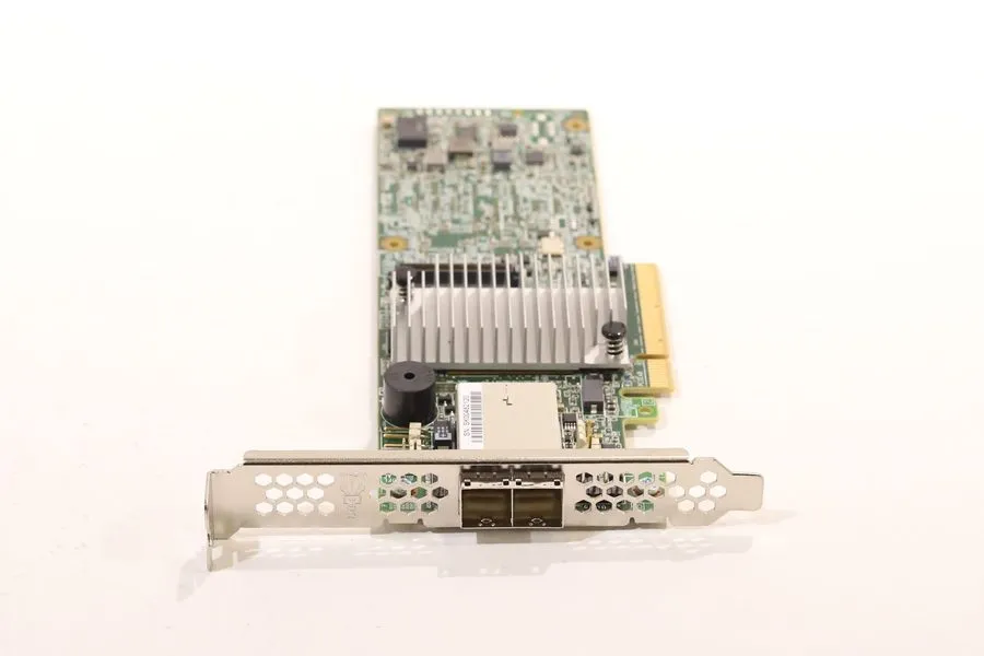 Контроллер LSI LOGIC MR SAS 9380-8E 8-Port 12Gb PCIe 3.0 MegaRAID RAID Controlle