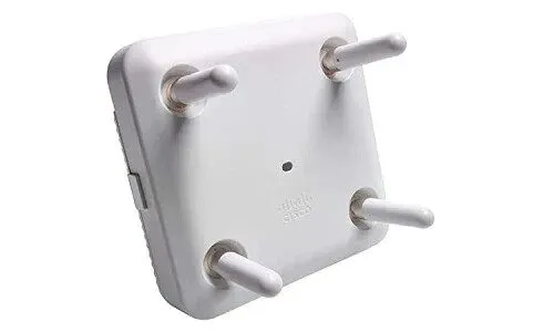 Точка доступа Wi-Fi CISCO AIR-AP3802P-B-K9 AIRONET WIRELESS ACCESS POINT Fast