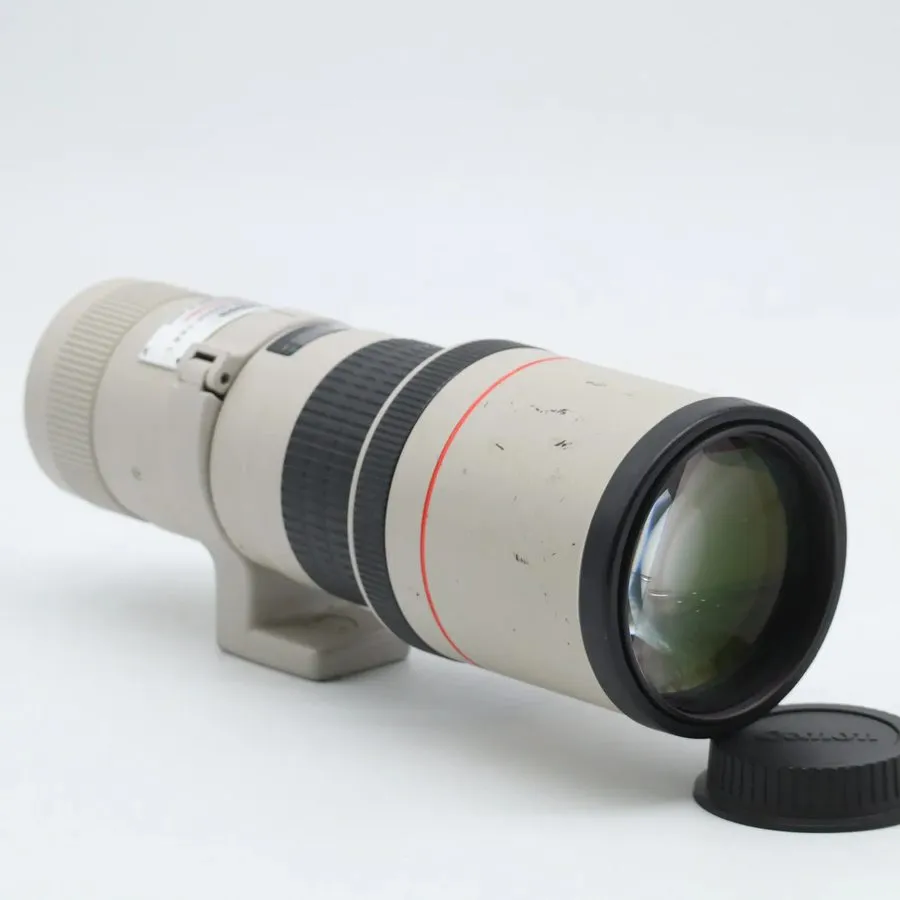 Объектив Canon EF 400mm f/5.6L USM Super Telephoto Lens
