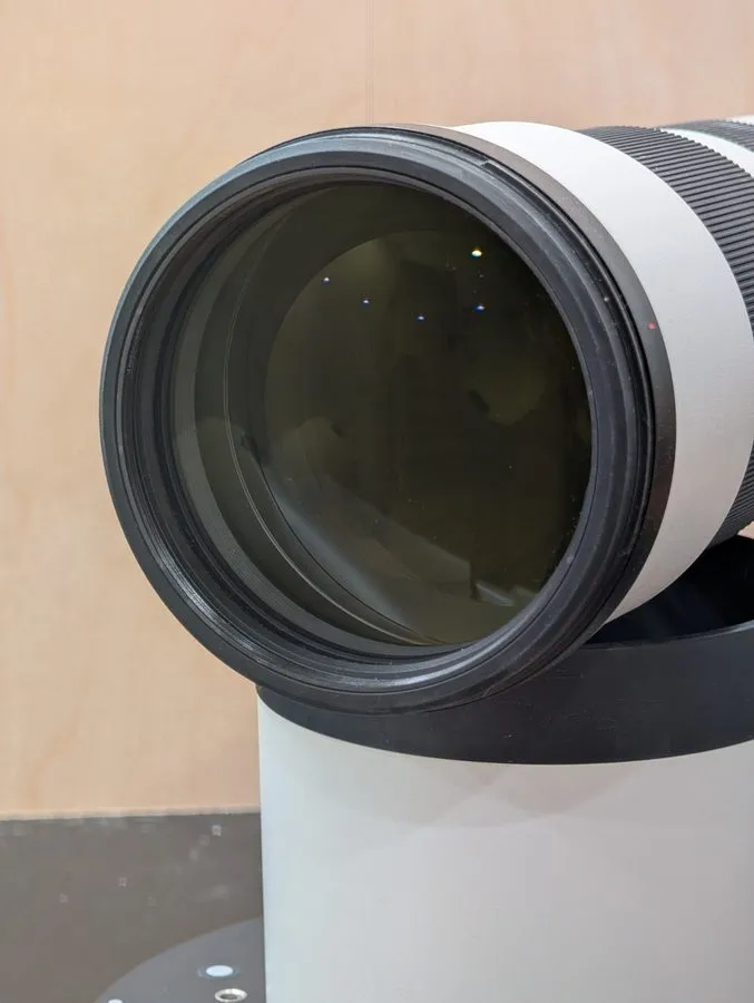 Объектив Sony FE 200-600mm G OSS Lens SEL200600G Super Telephoto Zoom