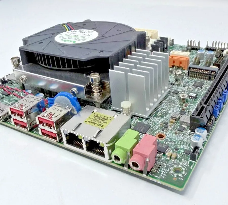 Материнская плата Supermicro X12SCV-LVDS motherboard LGA1200 M.2 HDMI/DP/LVDS PC