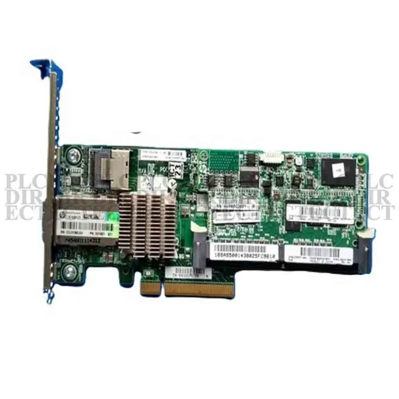 Контроллер HP 633537-001 Smart Array P222 1GB FBWC 1-Port PCI-E SAS RAID Control