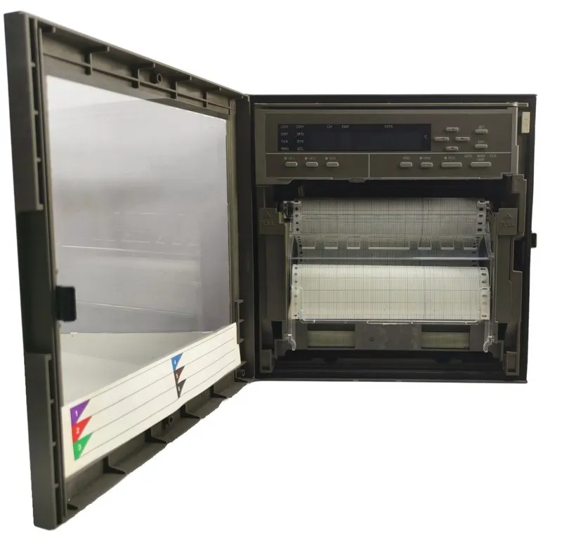 Регистратор Yamatake SRF212AS001D0 Chart Recorder Corporation