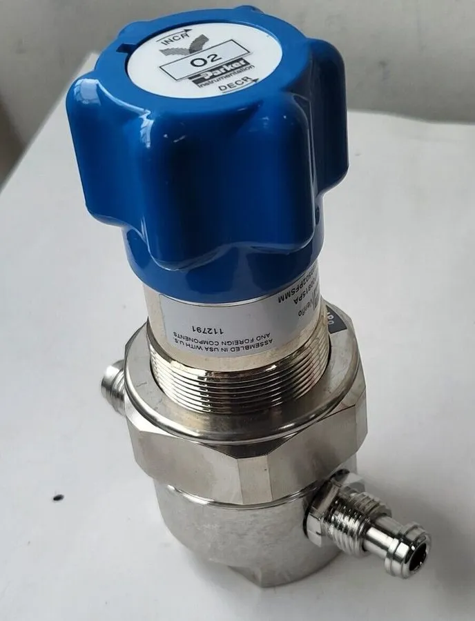 Трубопроводная арматура PARKER VERIFLO 45700815PA SQ60502PFSMM PRESSURE REGULATO