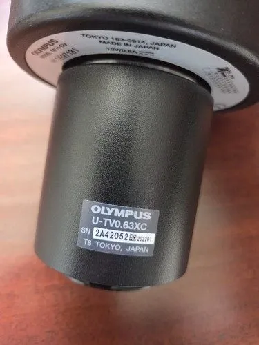 Микроскоп Olympus DP74-CU DP74 Microscope Camera Unit Digital Microscope Camera — фото лота 1