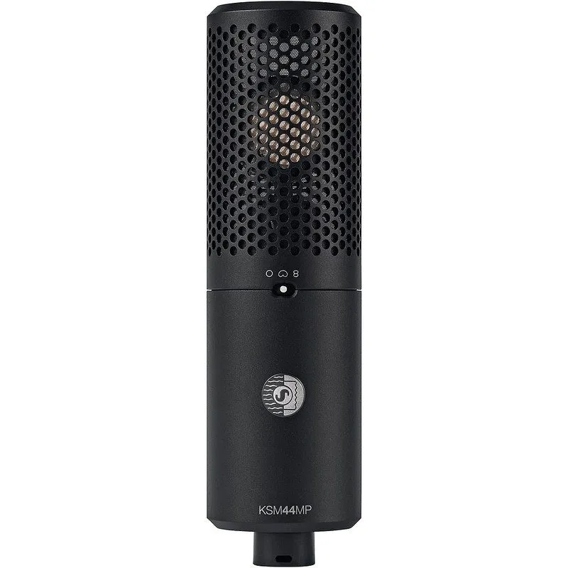 Микрофон Shure KSM44MP Large-diaphragm Multi-pattern Condenser Microphone