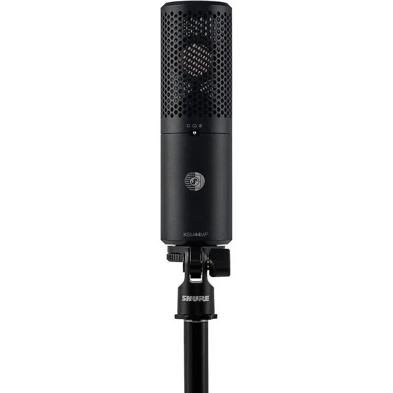 Микрофон Shure KSM44MP Large-diaphragm Multi-pattern Condenser Microphone — фото лота 2