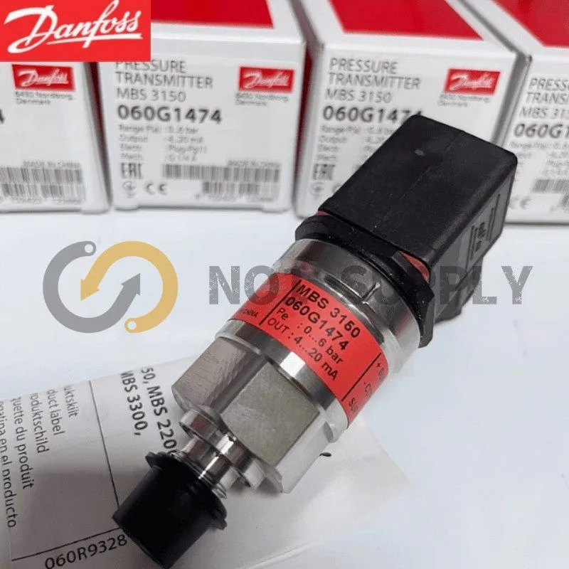 Датчик давления Danfoss MBS3150 060G1474 pressure transmitter