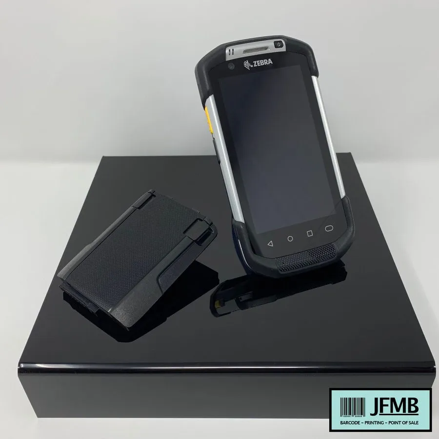 Сканер штрих-кода Zebra TC75 Android TC75AH-KA11ES-A1 4G Mobile Computer Barcode