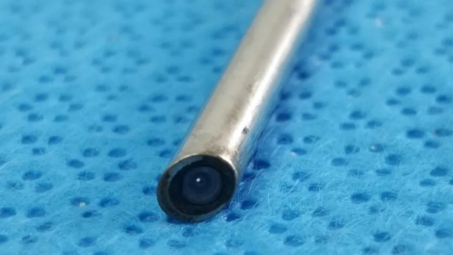 Эндоскоп Stryker Ideal Eyes Arthroscope 4mm 30° 502-304-030 Endoscope SN-1092324 — фото лота 1
