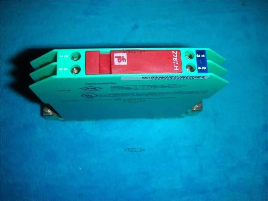 Датчик Z787.H Zener Barrier