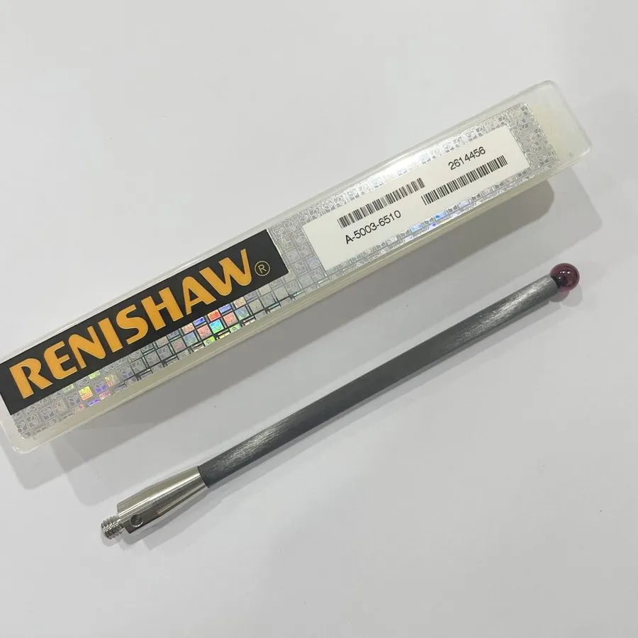 Измерительный щуп Renishaw CNC Probe Stylus A-5003-6510 Ruby ball M4 STYLUS D6R 
