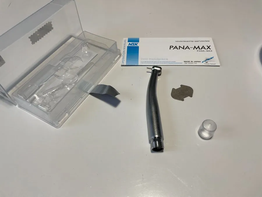 Стоматологический наконечник Dental Fiber Optic LED E-generator high Speed Handp