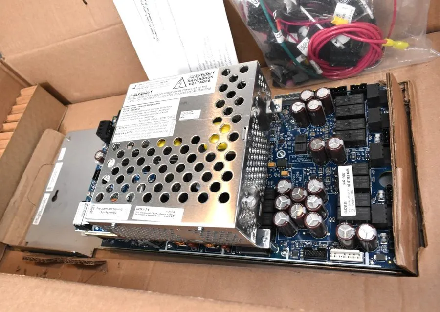 Материнская плата Notifier DAA2-5025 Fire Alarm System Board Module