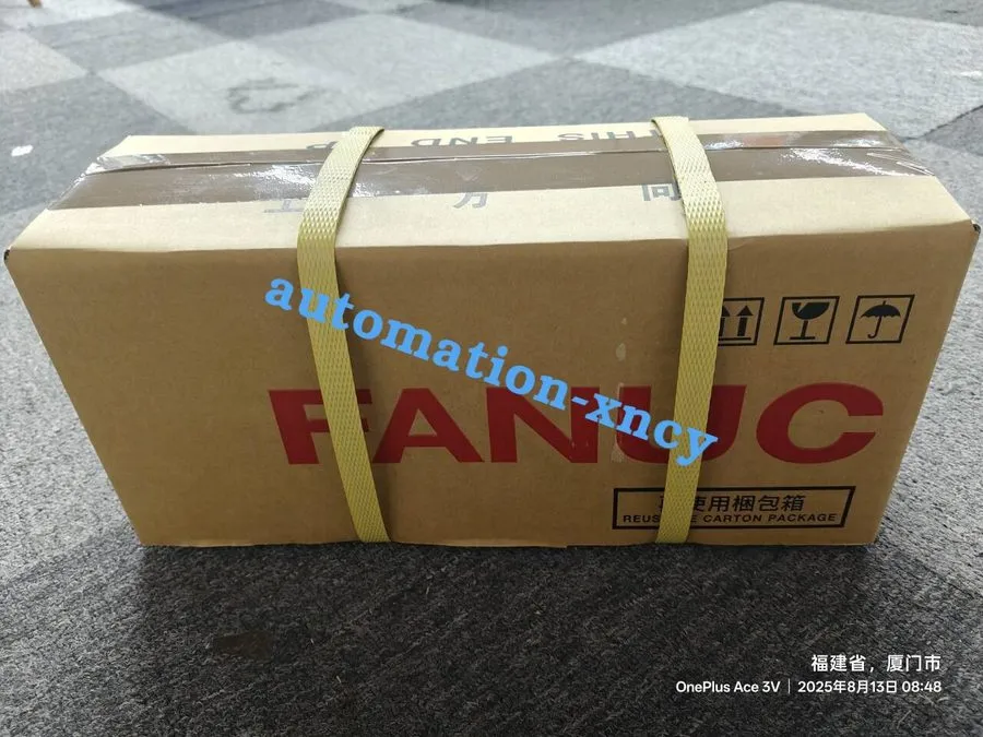 Шпиндель FANUC Spindle Motor A06B-1407-B250 Shipping