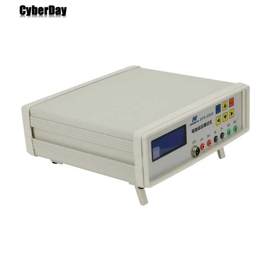 Аккумулятор Battery Tester BTS-2002 Capacity Tester Battery Charge Discharge Tes