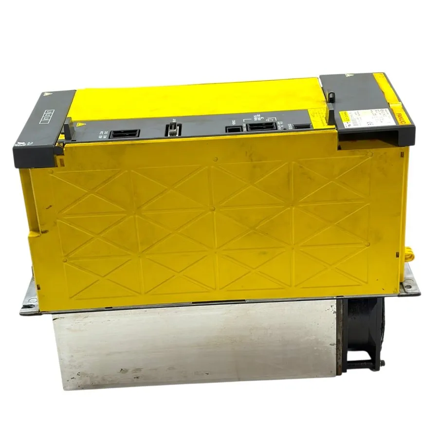 Блок питания FANUC Power Supply Module A06B-6110-H030 PSM-35i 35kW 200-240V CNC  — фото лота 2