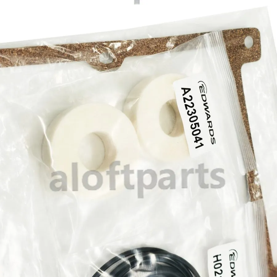 Насос Edwards E2M80 Major Repair Kit Overhaul Kit A36501814 — фото лота 2