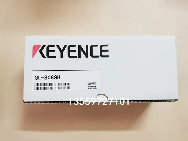 Световая завеса Keyence GL-S08SH Safety Light Curtain