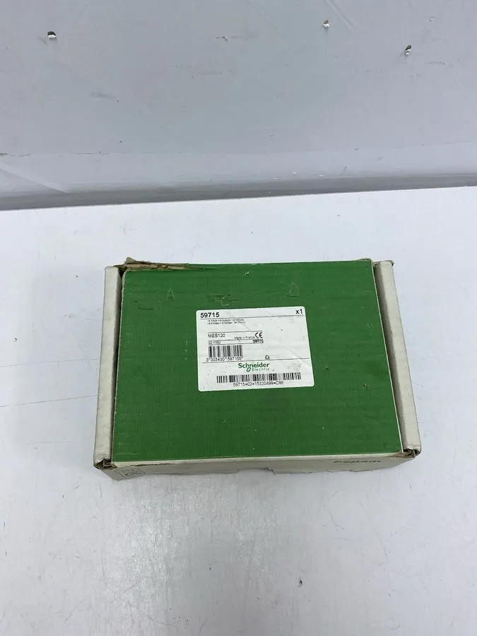 Энергооборудование SCHNEIDER ELECTRIC SEPAM MES120 UNIT 59715/ 14 INPUT + 6 OUTP