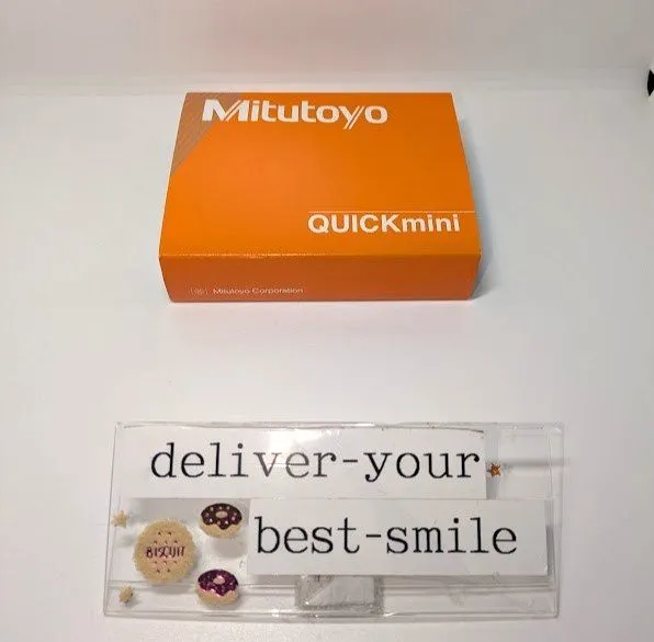 Микрометр Mitutoyo ABS Quick Mini Micrometer PK-1012APX 700-119-30 Japan