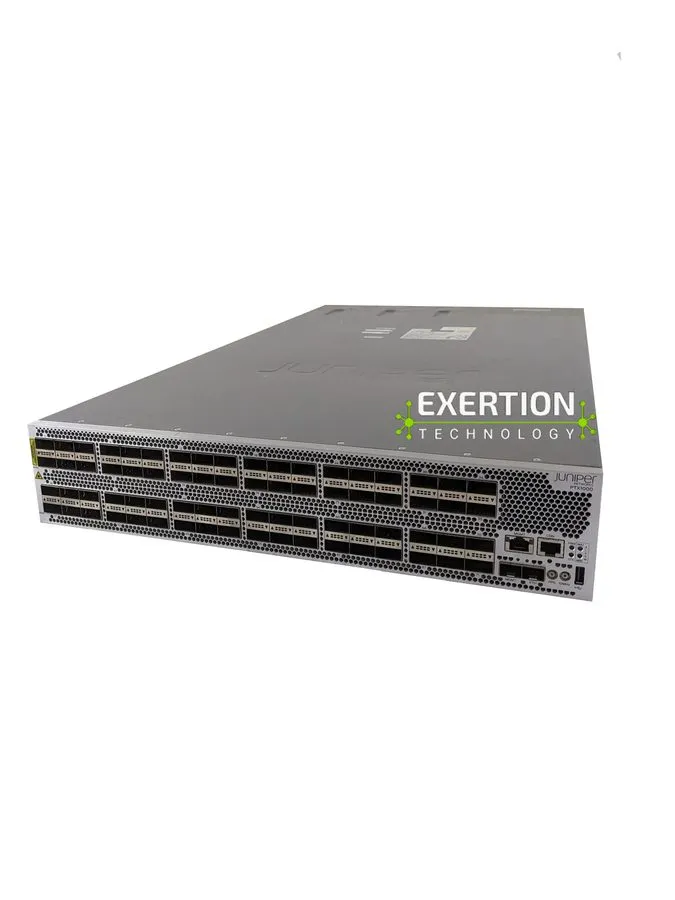 Маршрутизатор Juniper PTX1K-72Q-AC-R cloud & service provider router 40GbE 100Gb
