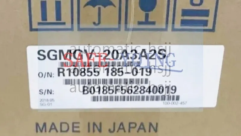 Серводвигатель Yaskawa servo motor SGMGV-20A3A2S