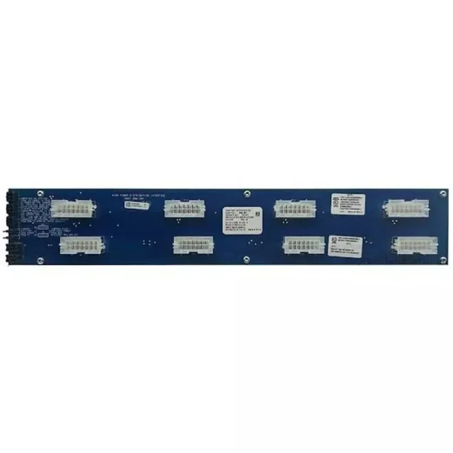 Оборудование пожарной сигнализации 2 Simplex 742-351 Power Distribution Interfac — фото лота 1