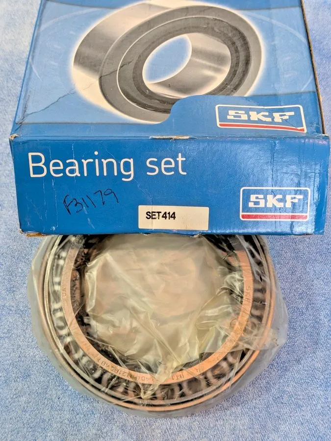 Подшипник SKF SET414 (HM218248/HM218210) Bearing & Race Set