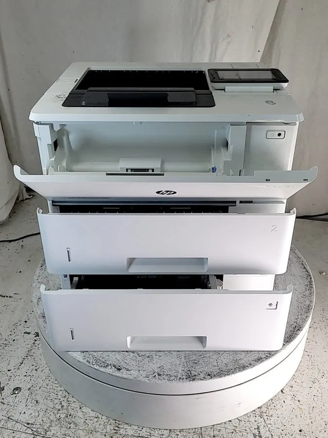 Лазерный принтер HP LaserJet Enterprise M506X Laser printer (F2A70A) Page Count