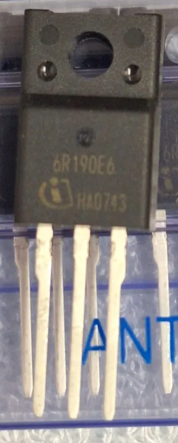 Транзистор Infineon IPP60R099CP MOSFET N-CH 650V 31A TO-220 (Bx6) — фото лота 1