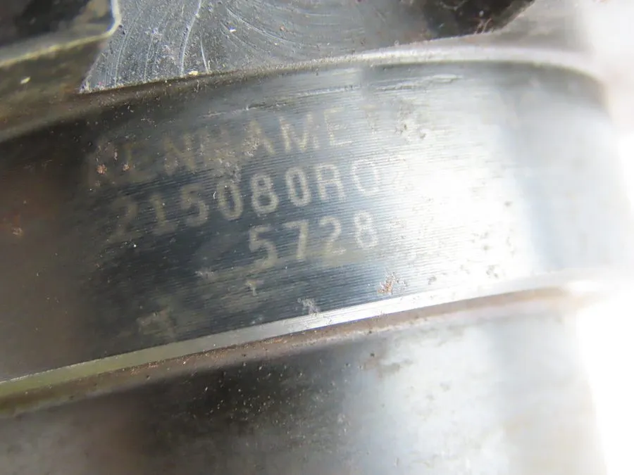 Режущий инструмент Kennametal 215080R02 CAT 50 Collet Chuck Tool Holder 5-1/4" P