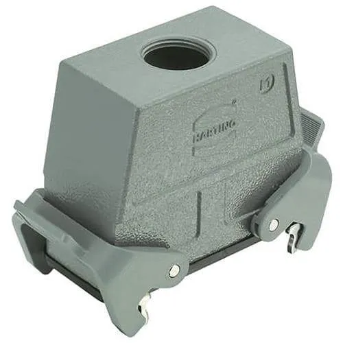 Разъём HARTING ELEKTRONIK INC 19300160737 Connector Power Heavy Duty 16B CBL T