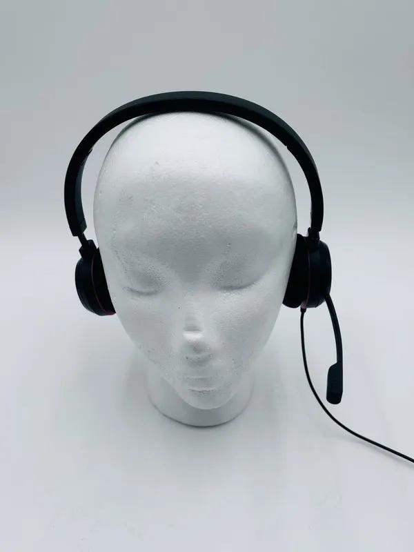 VoIP-шлюз Jabra Evolve 20 Stereo UC USB-C Wired Headset 4999-829-289 HSC016 — фото лота 2