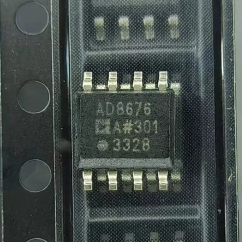 Микросхема IC ANALOG DEVICES SOP-8 AD8676ARZ AD8676ARZ-REEL7 AD8676AR AD8676A AD