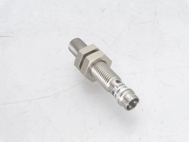 Датчик приближения Baumer IFRM 08P17A1/S35L 10-30 VDC Inductive Proximity Sensor