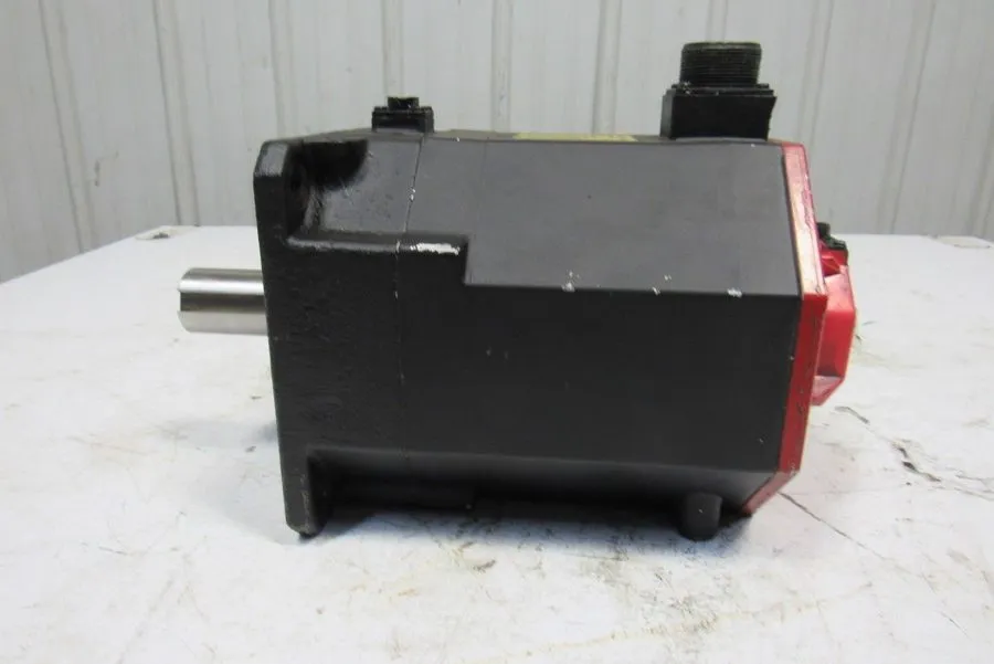 Серводвигатель Fanuc A06B-0266-B200 AC Servo Motor 3000RPM 400-480V 4.5KW
