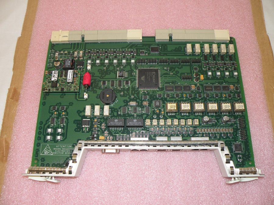 Контроллер CISCO AIC-I ONS 15454 ALARM INTERFACE CONTROLLER MODULE 800-24891-04