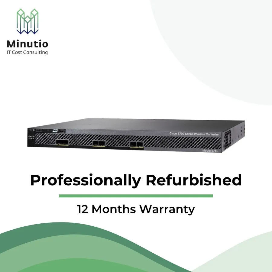 Коммутатор Cisco AIR-CT5760-500-K9