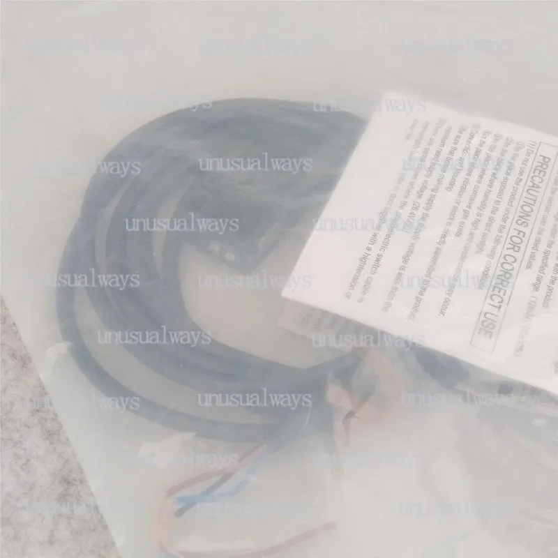Фотоэлектрический датчик OMRON Photoelectric switch Sensor 12-24VDC E3Z-D62