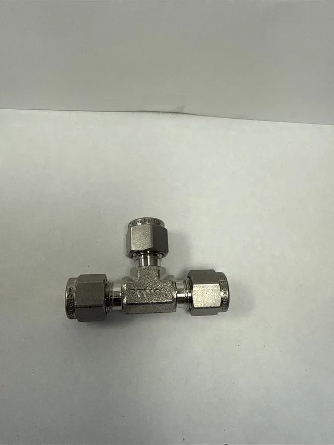 Фитинг Swagelok SS-400-3 Stainless Steel Swagelok Tube Fitting FNSP