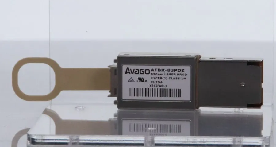 Оптический модуль Avago AFBR-83PDZ Transceiver 850nm Laser Prod