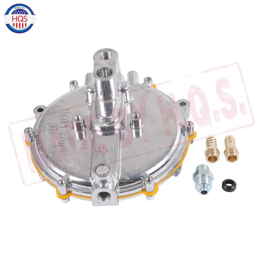 Трубопроводная арматура Low Pressure Regulator Generator # 039-122 Converter Nat