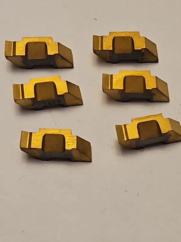 Режущий инструмент Sandvik Coromant 5846585 TLGP2125R 1125 Carbide Grooving Inse