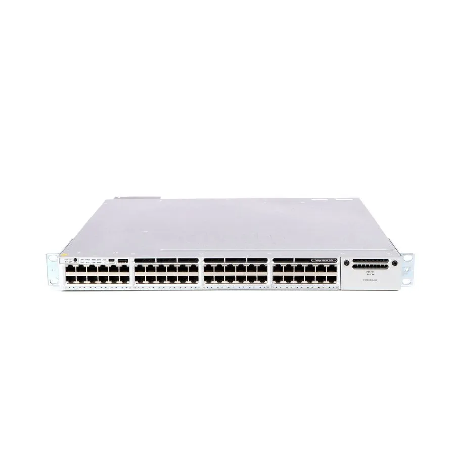 Коммутатор Cisco WS-C3850-48W-S Switch